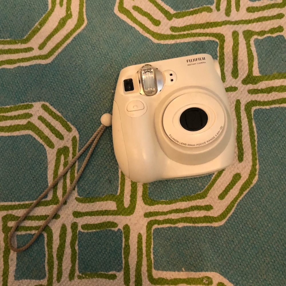 Polaroid Camera and Film